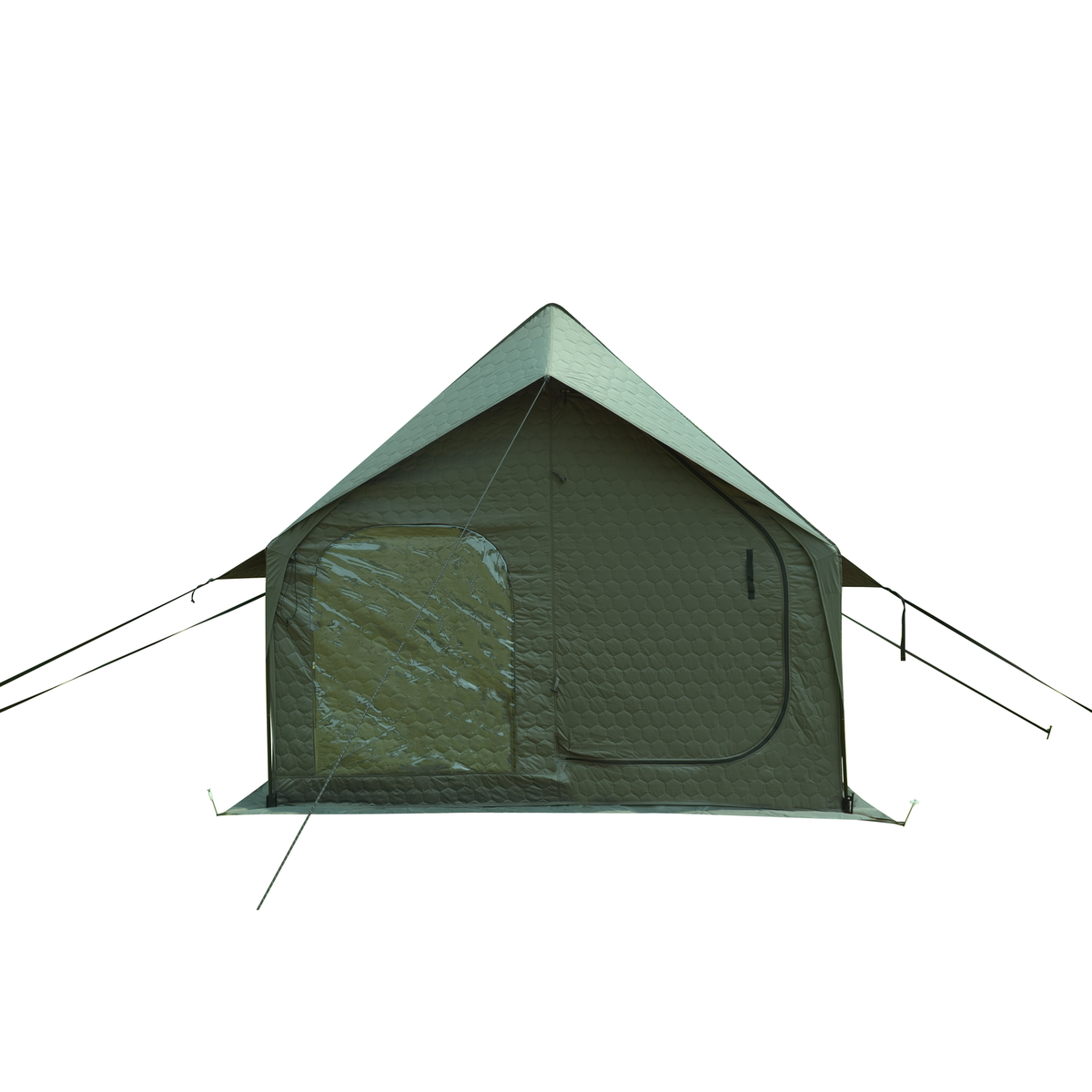 KingCamp SnowHouse 5 Cotton Cabin Tent with Stove Jack