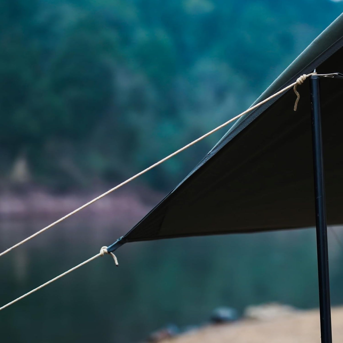 KingCamp Mountain In C2 Cabin Tent Accessory Kit