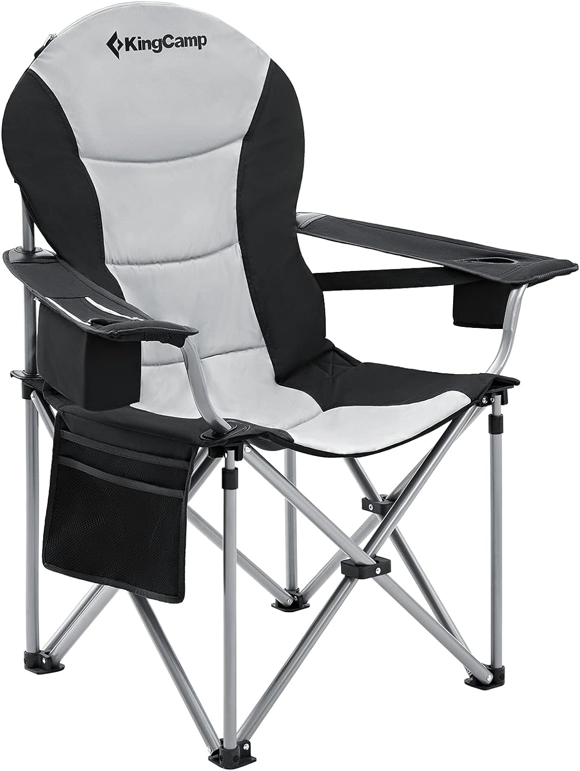 Deluxe Iron Tube Armchair