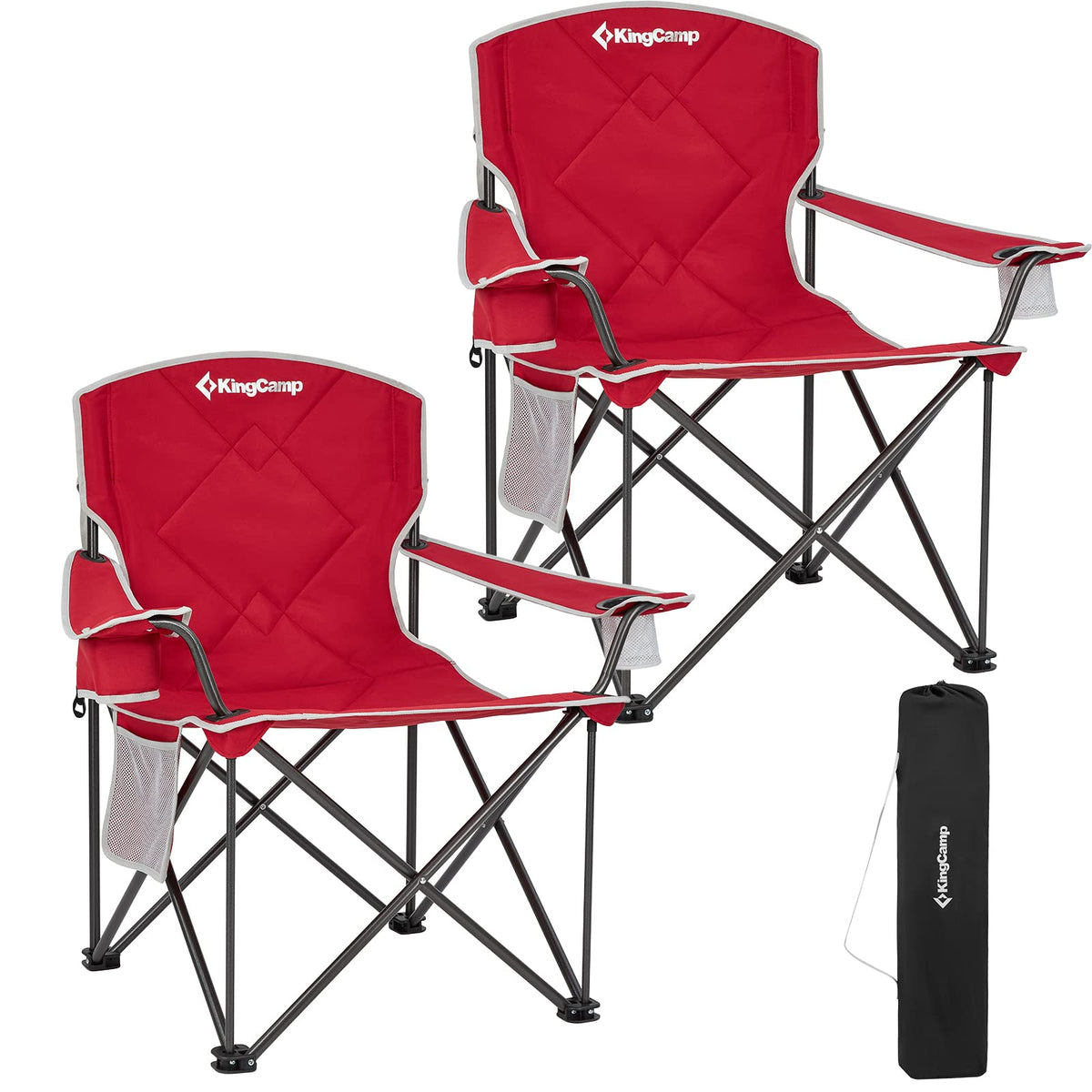 Oversized Folding Camping Chair