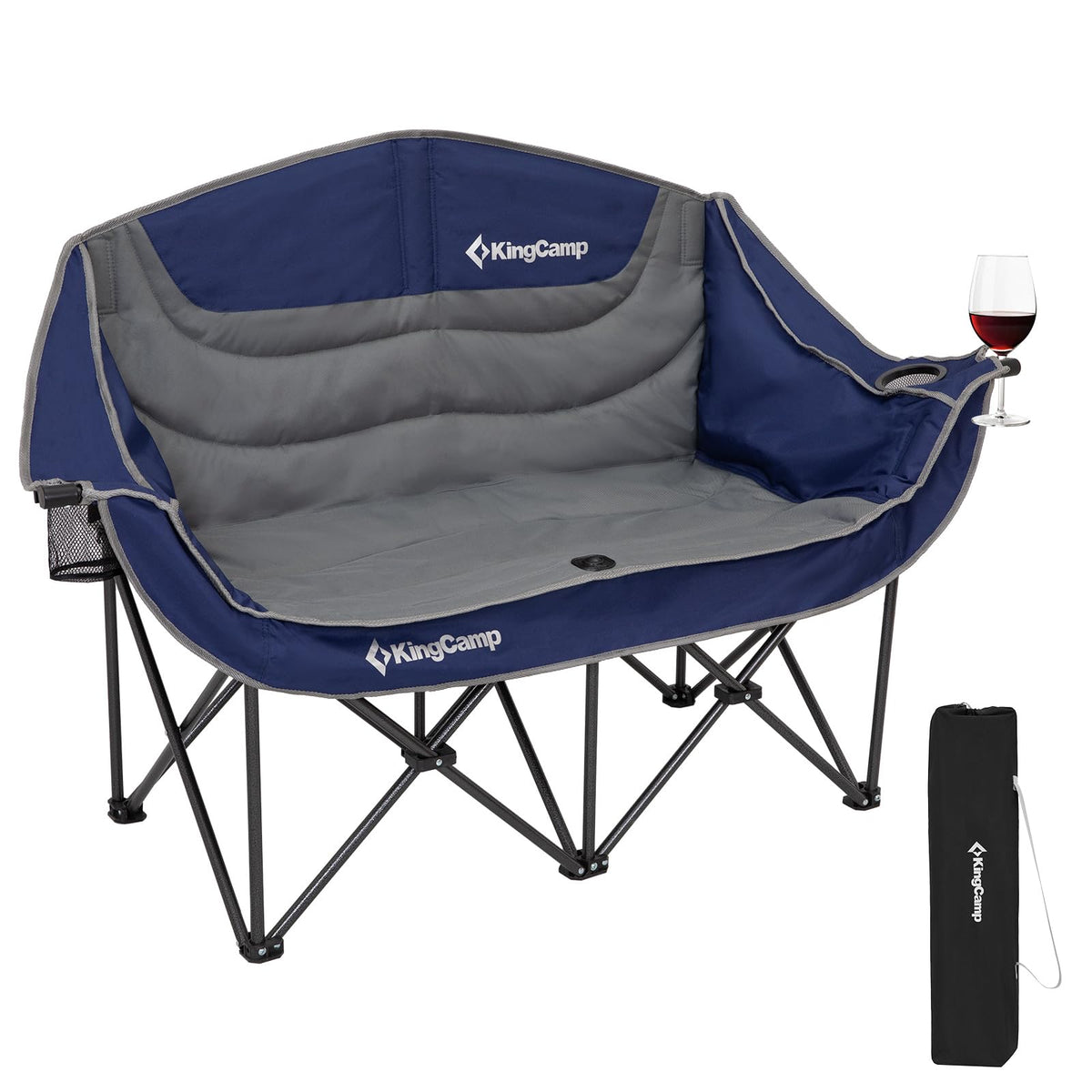 KingCamp Loveseat Sofa for Double