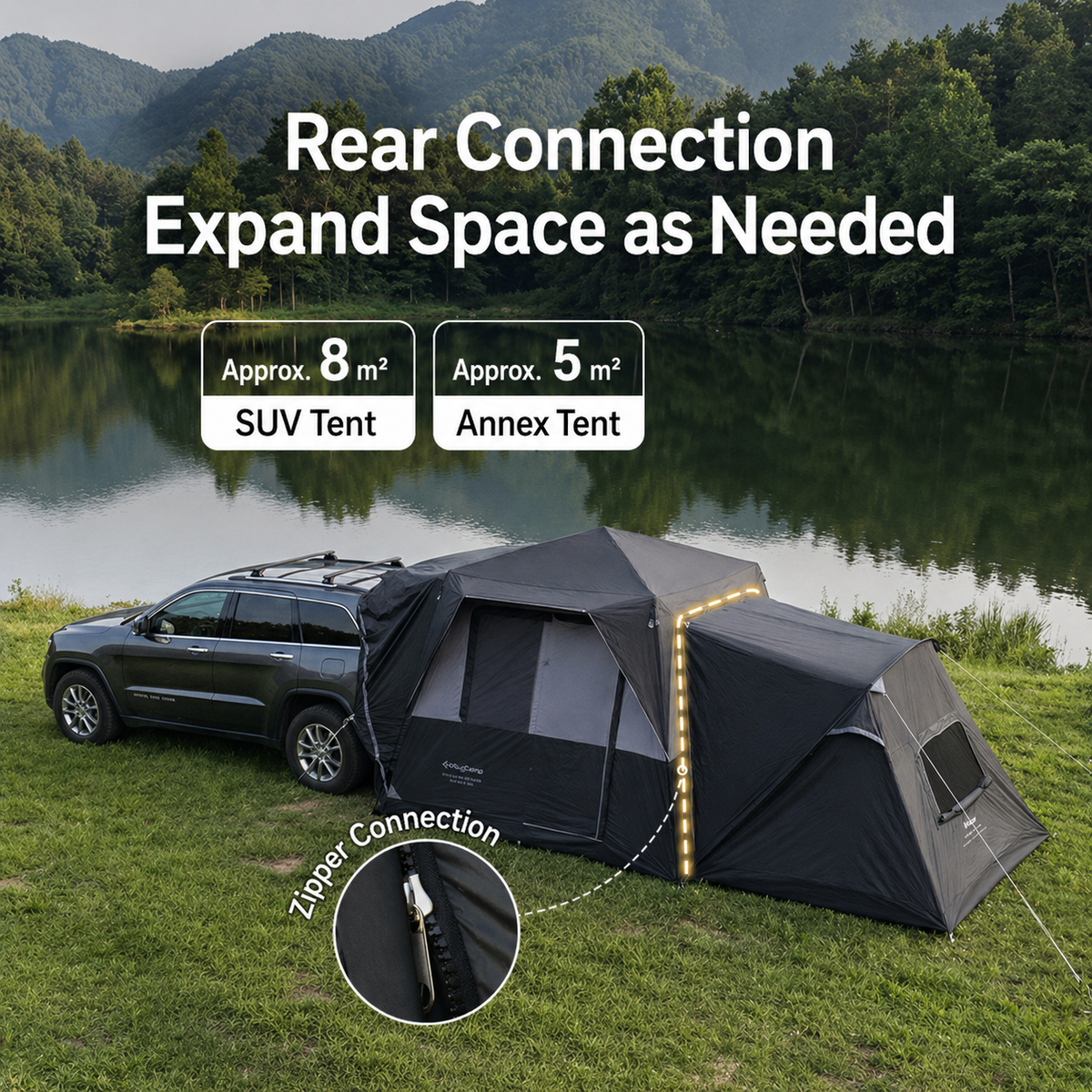 BOUNDLESS X3 PRO Bedroom