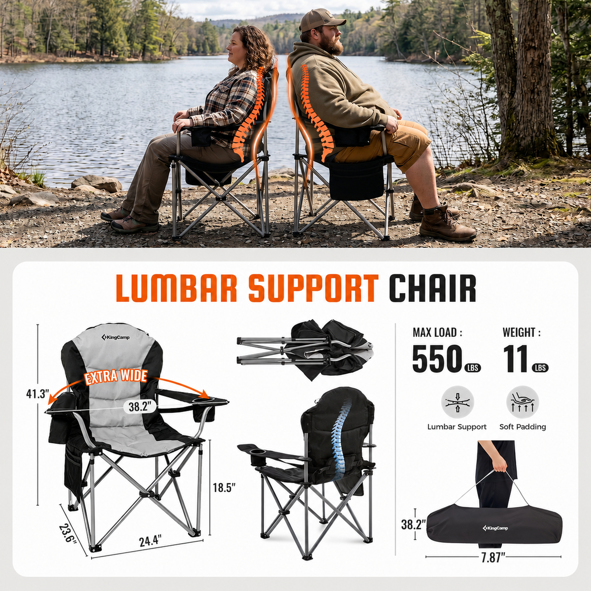 Deluxe Iron Tube Armchair