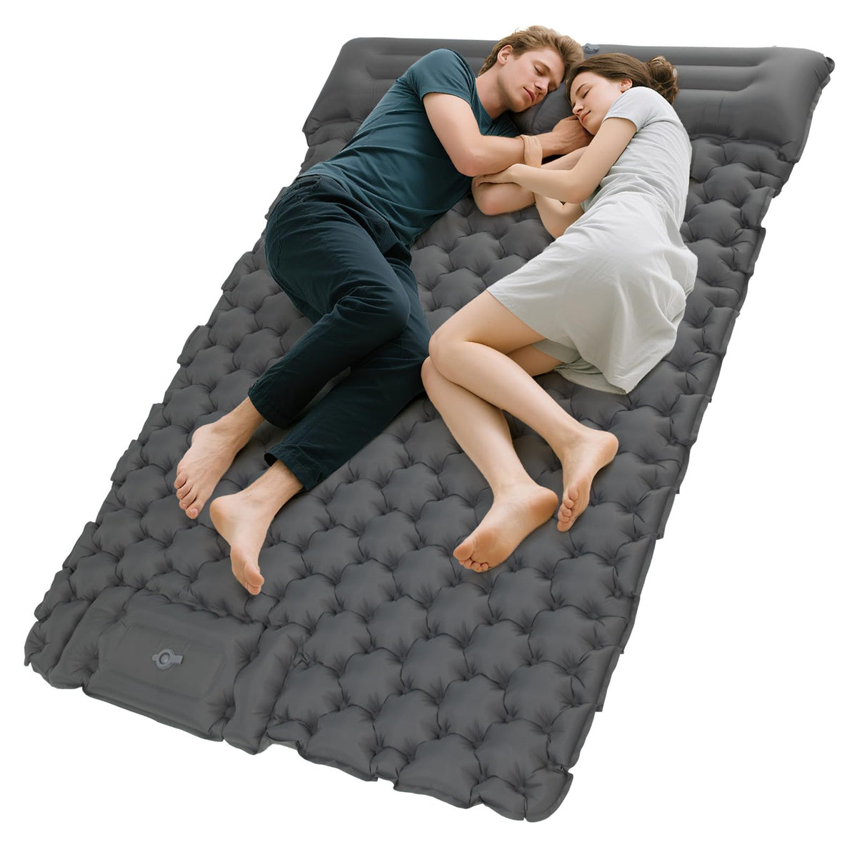 KingCamp COMFORT DUO 9 Doppel-Luftmatratze