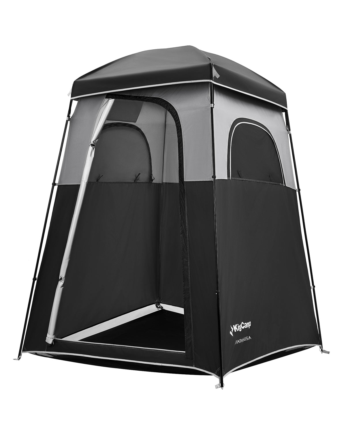 MARASUSA Single Privacy Shelter with 20L Solar Shower Bag