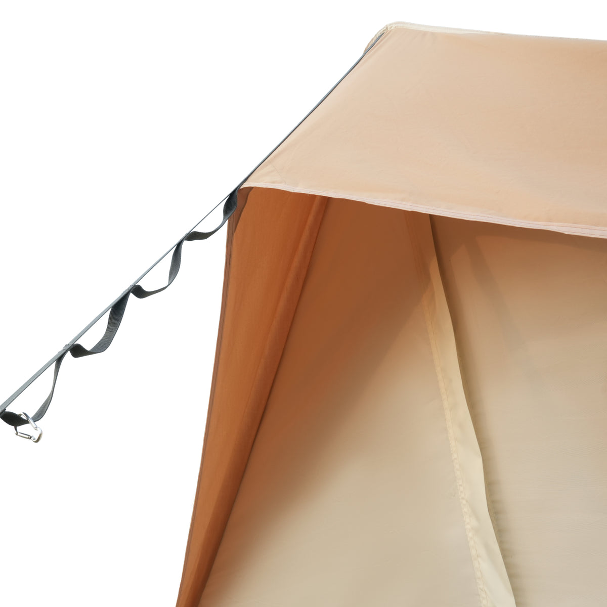 KingCamp MOUNTAIN IN C2 Canvas Cabin Tent 8' x 11'