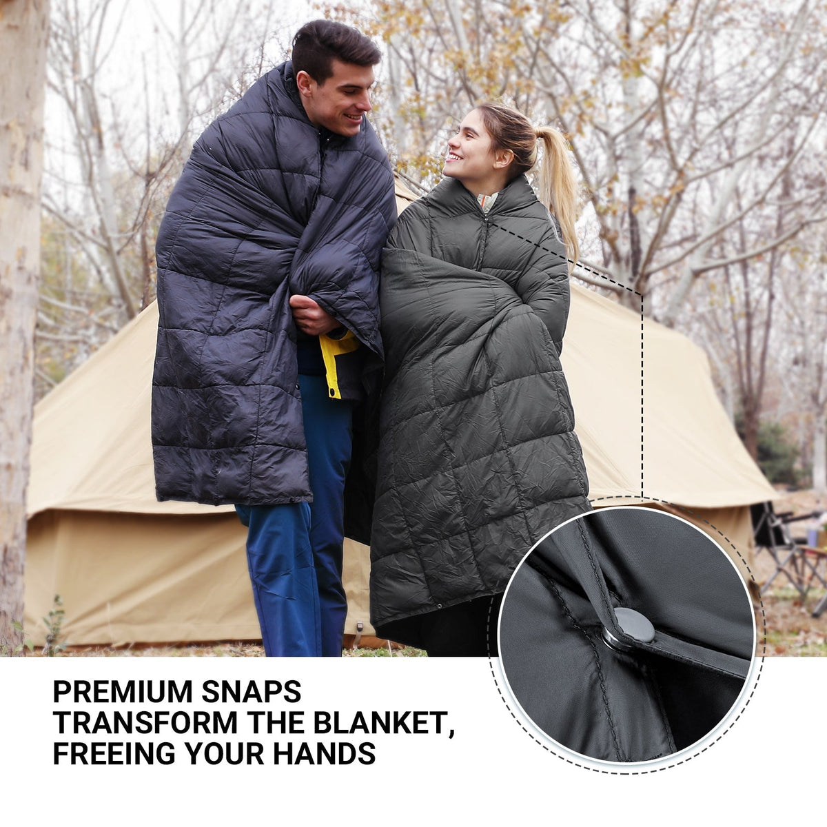 Multi-use Picnic Blanket