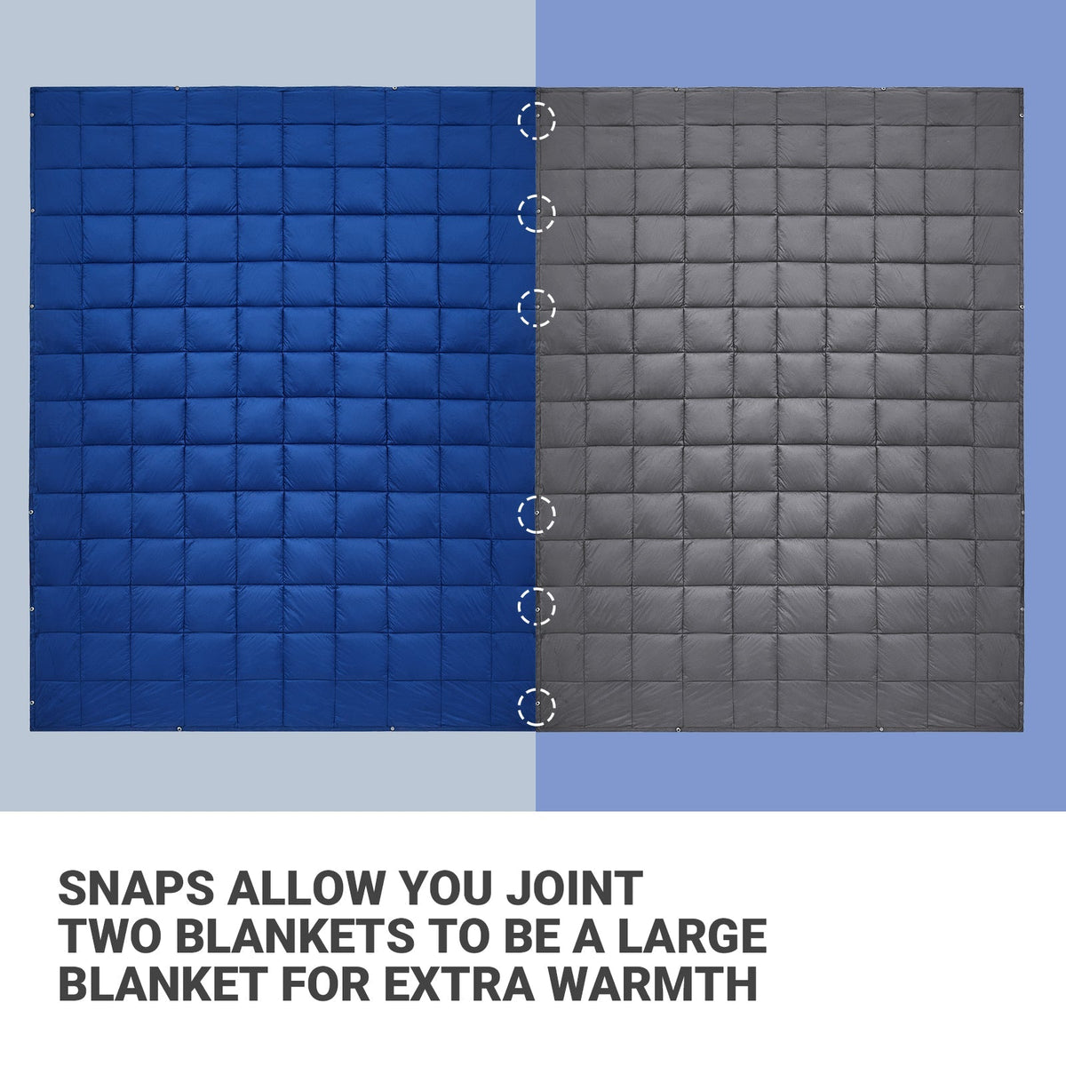 Versatile Camping Blanket
