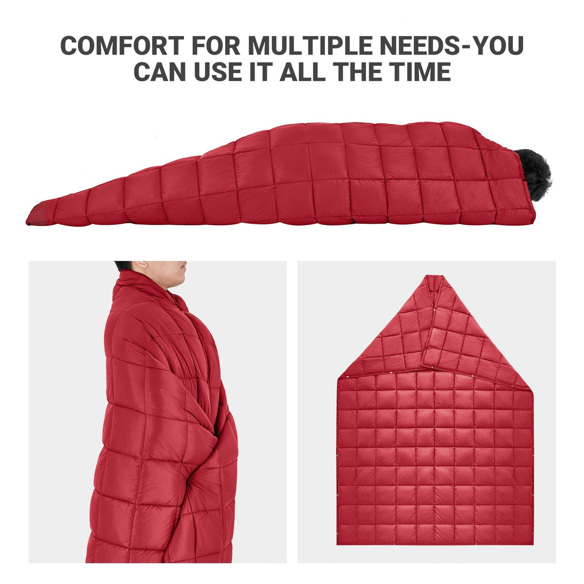 Camp Blanket