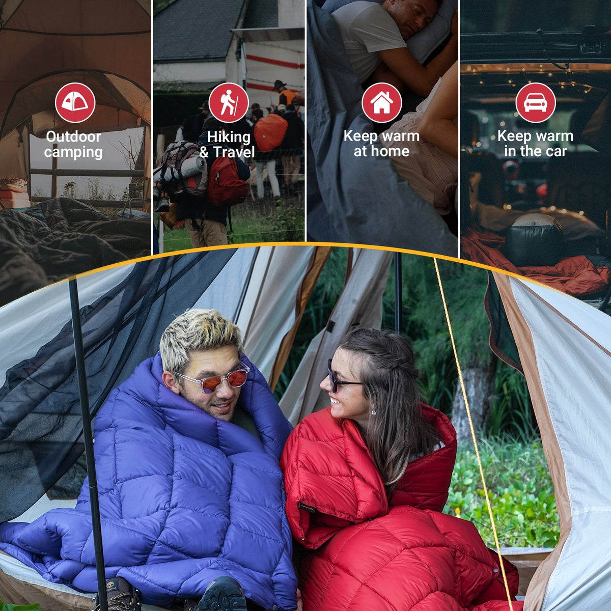 Camp Blanket