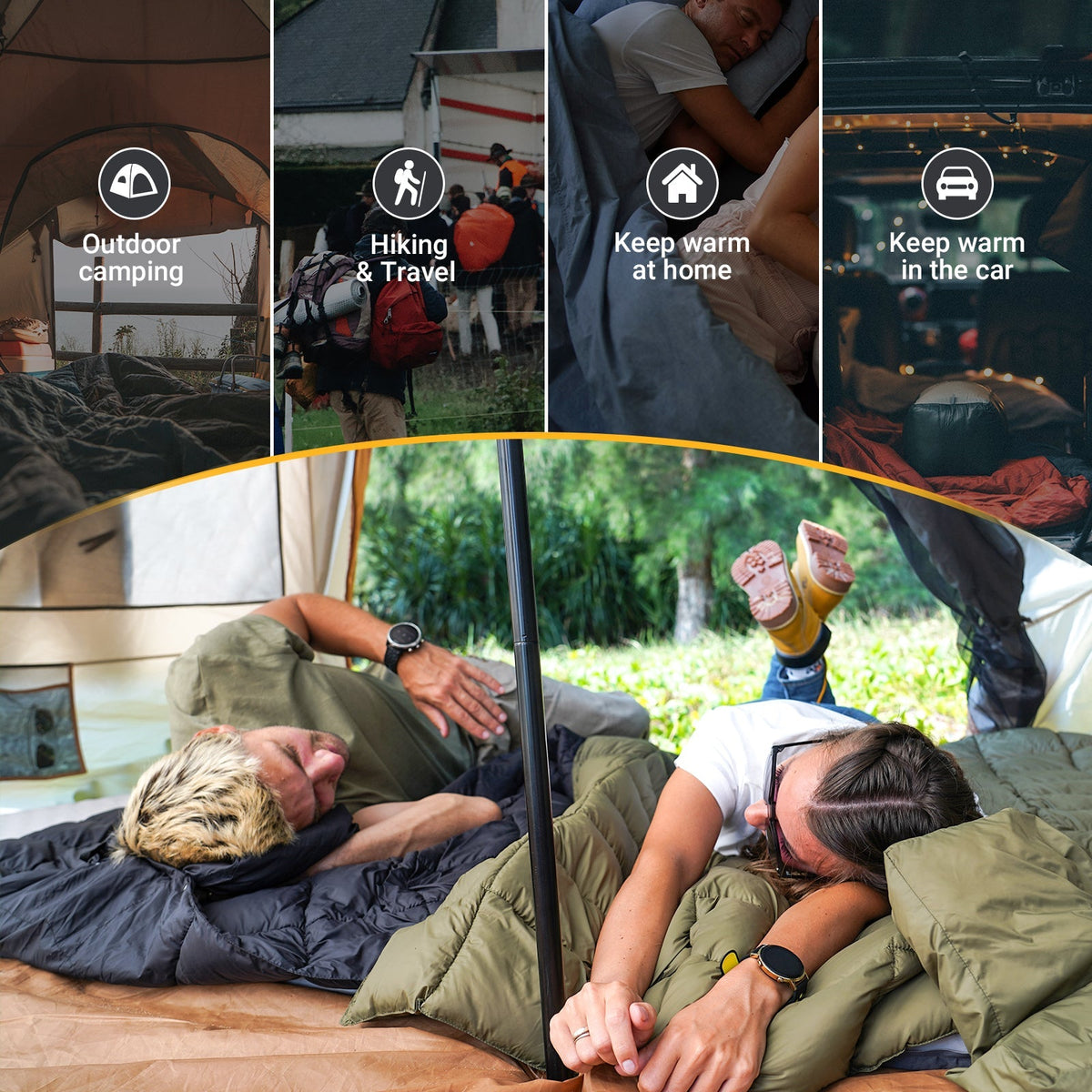 Camp Blanket