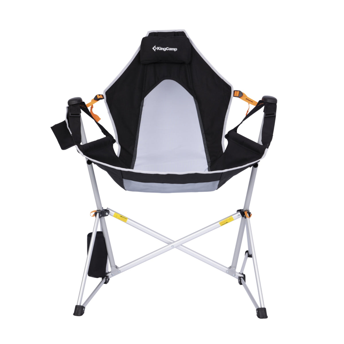 KingCamp ORCHID C20 COOL Hammock Chair with Footrest