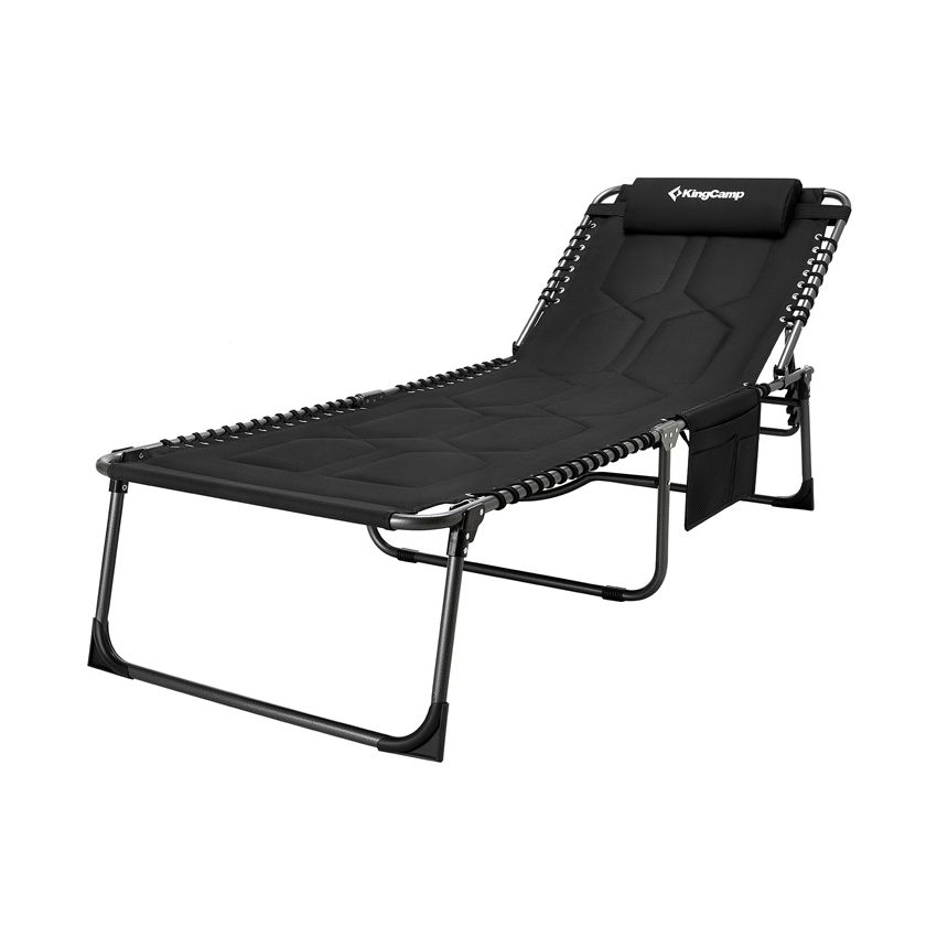 KingCamp BAVARIA Comfort Adjustable Cot