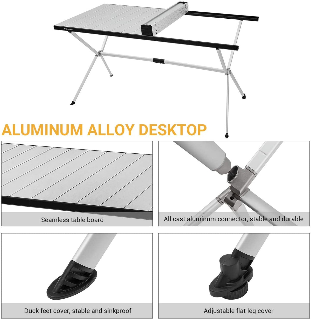 folding table