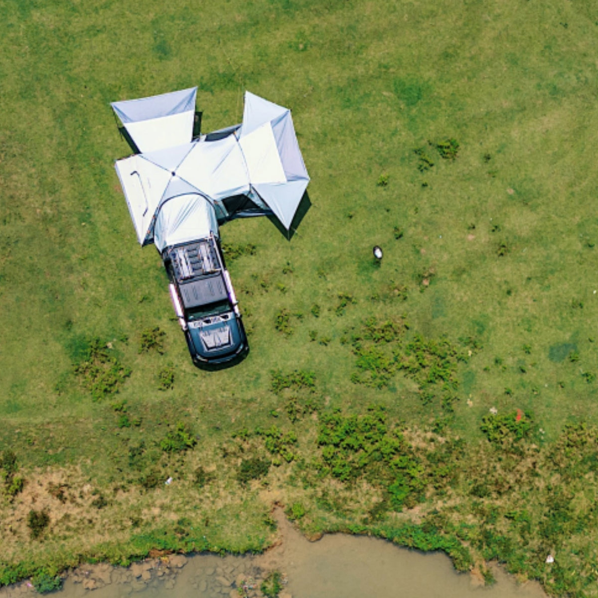 BOUNDLESS X6 SUV Tent