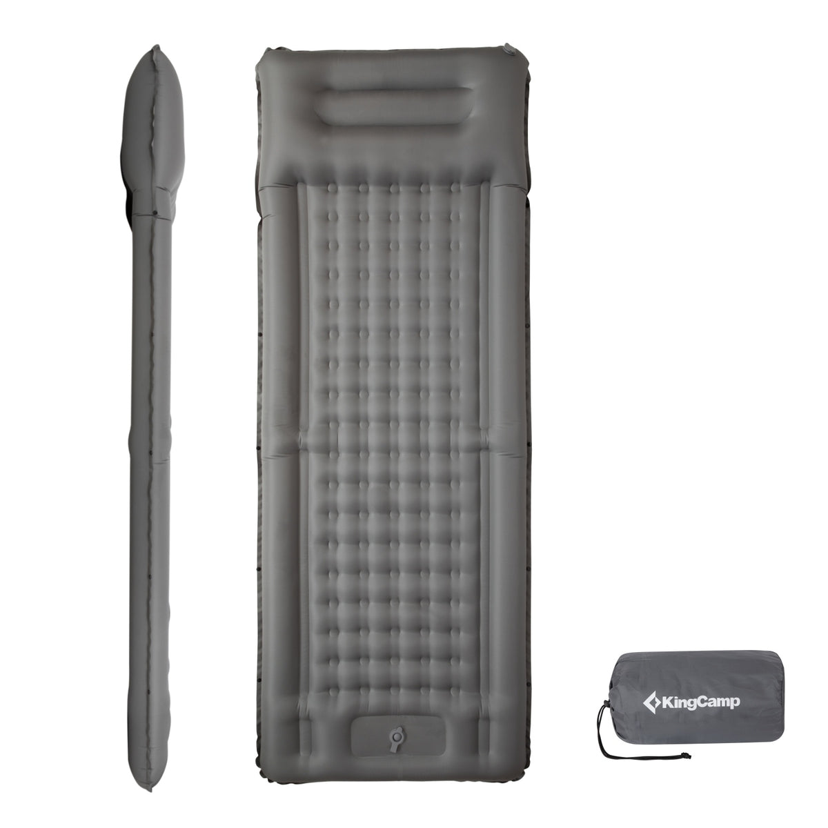 DELUXE 12 Inflatable Sleeping Pad