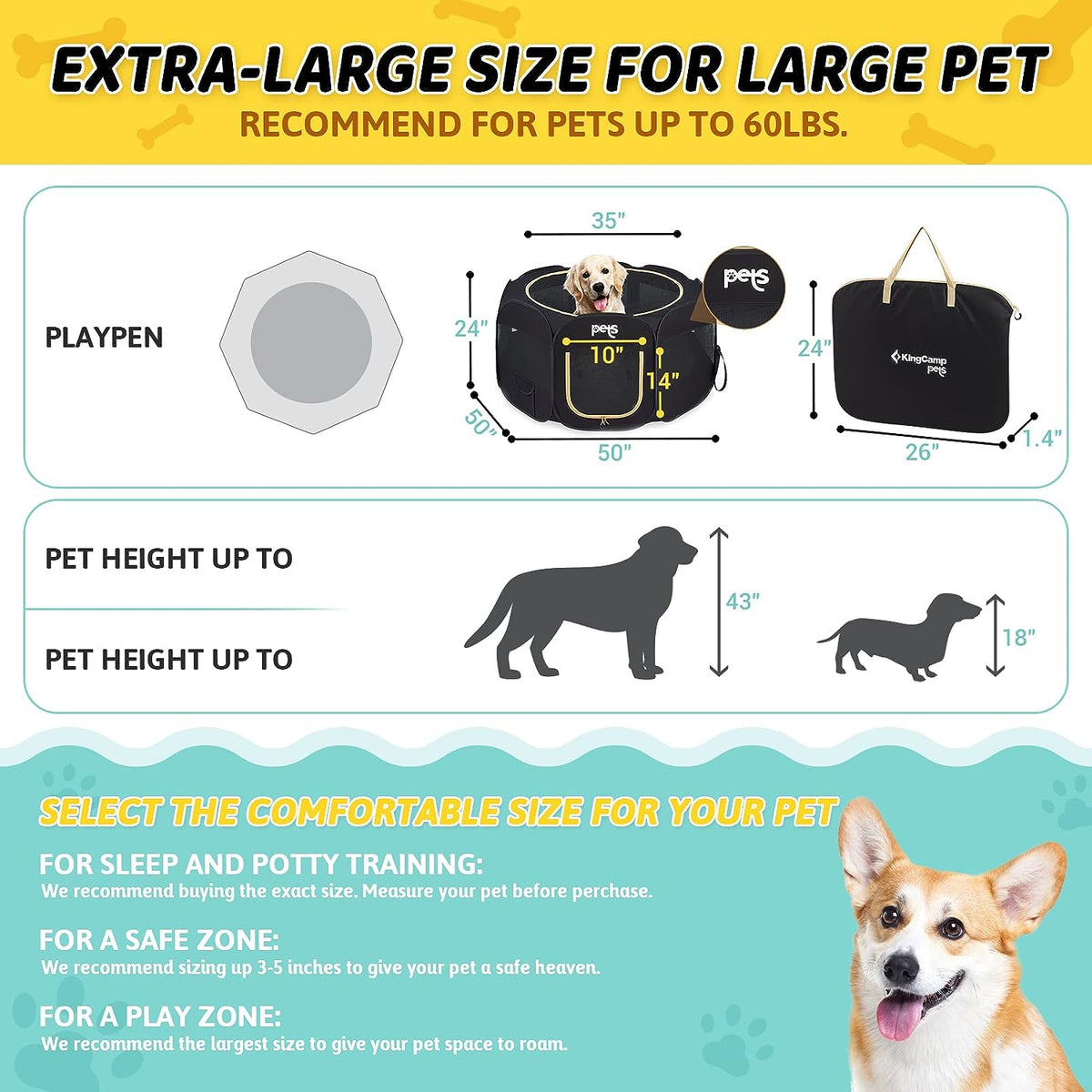 Dog Playpen