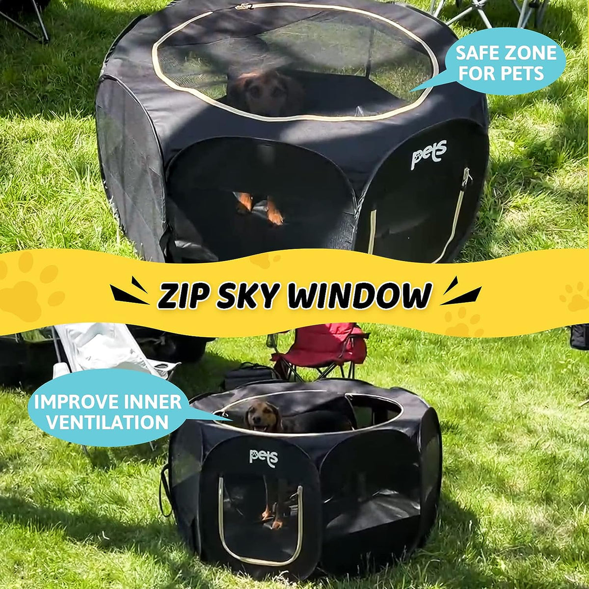 Dog Playpen