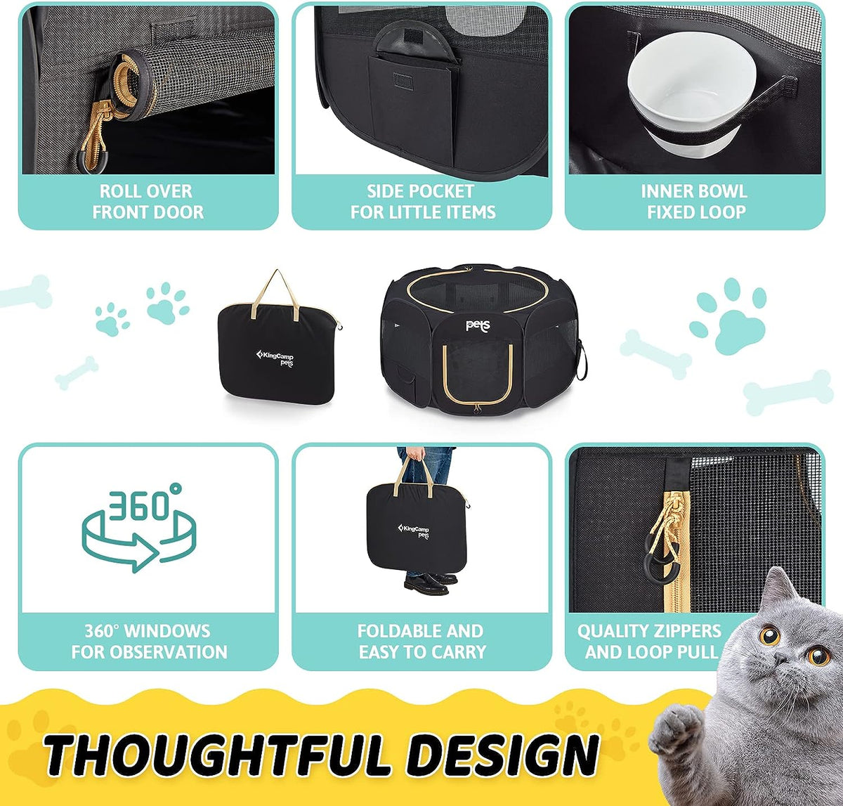 Dog Playpen