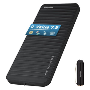 PREMIUM SINGLE 7.5 Self-Inflating Foam Sleeping Pad