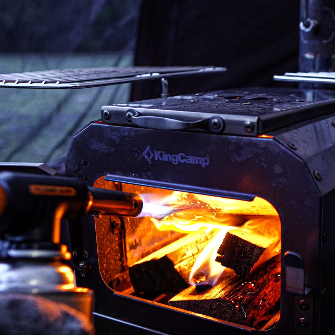KingCamp Surefire Stove