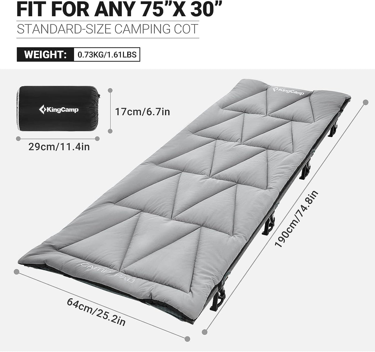 sleeping pad
