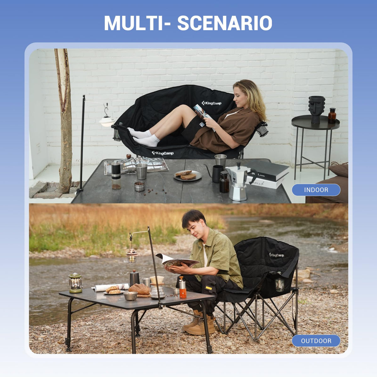 picnic table
