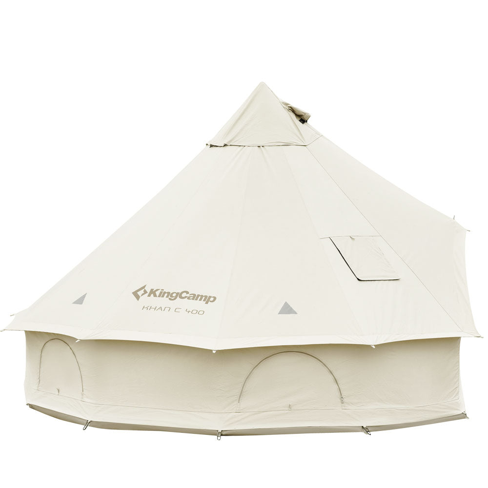 Khan C 500 Canvas Glamping-Zelt
