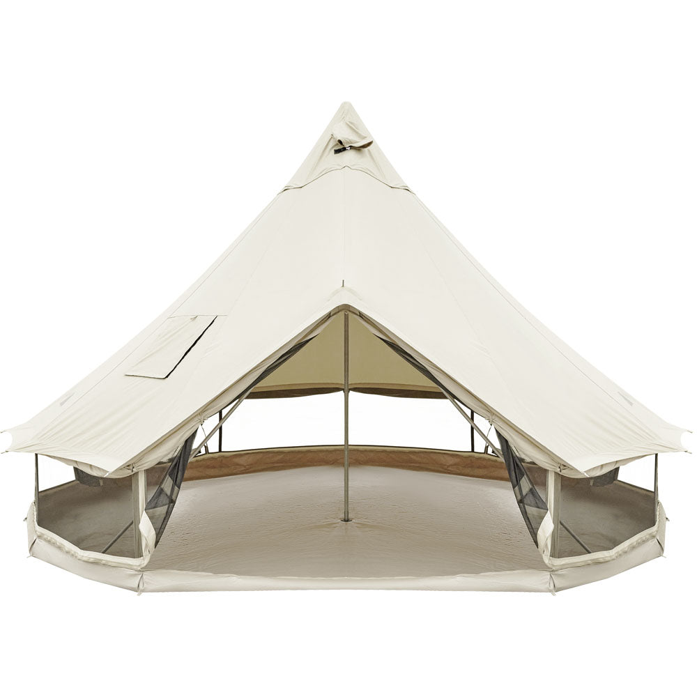 Khan C 500 Canvas Glamping-Zelt