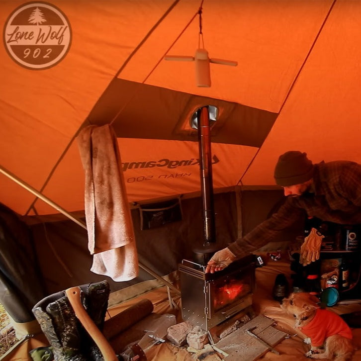 6-8 persons tent