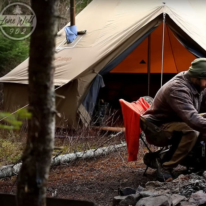 bell tent