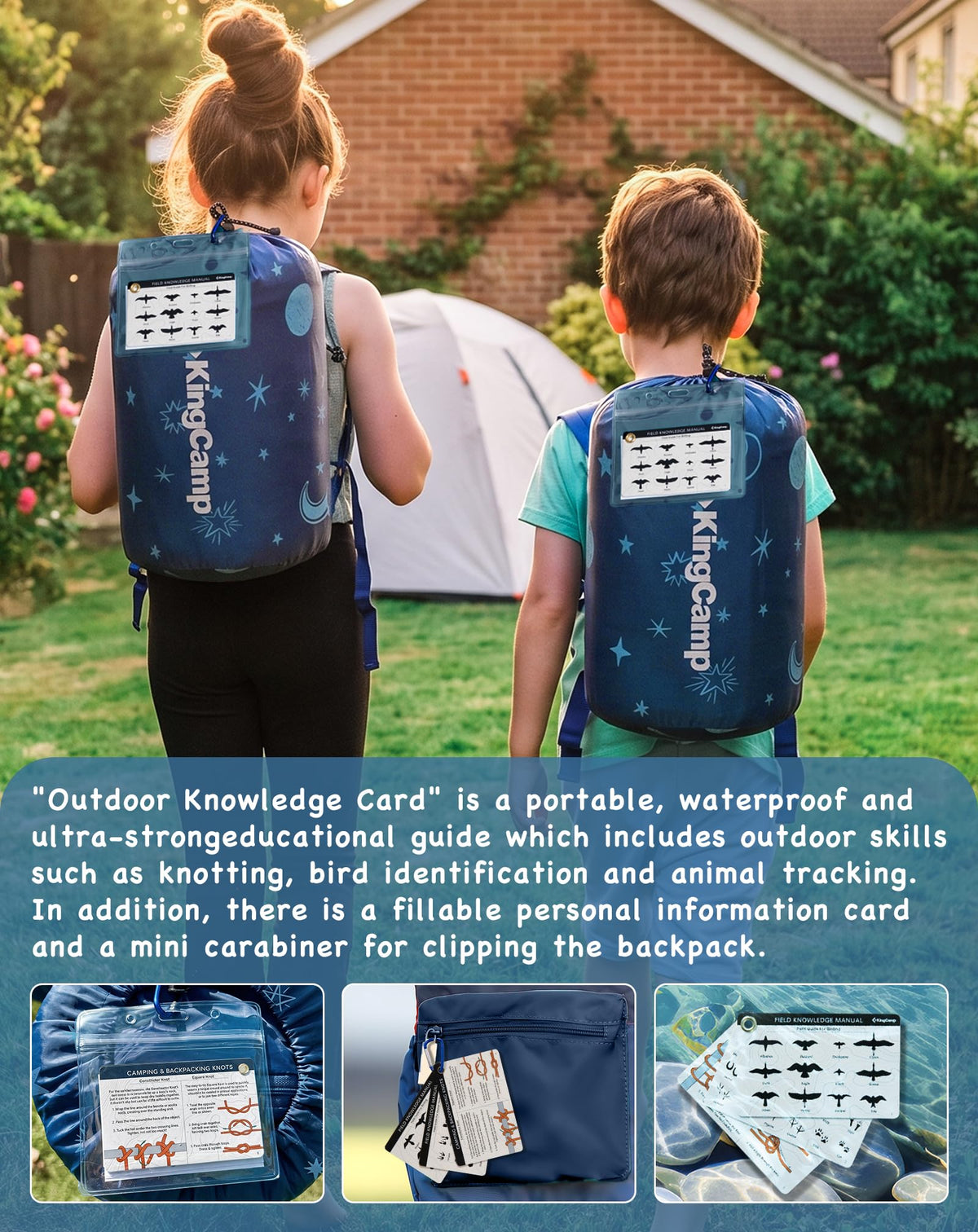 Galaxy Zoo C 300 Kids Sleeping Bag Adjustable Length