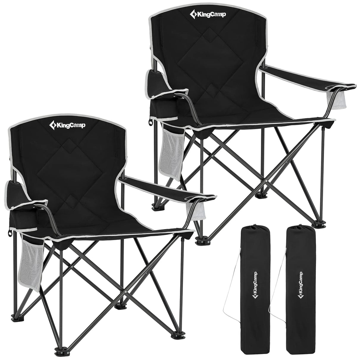 Oversized Folding Camping Chair