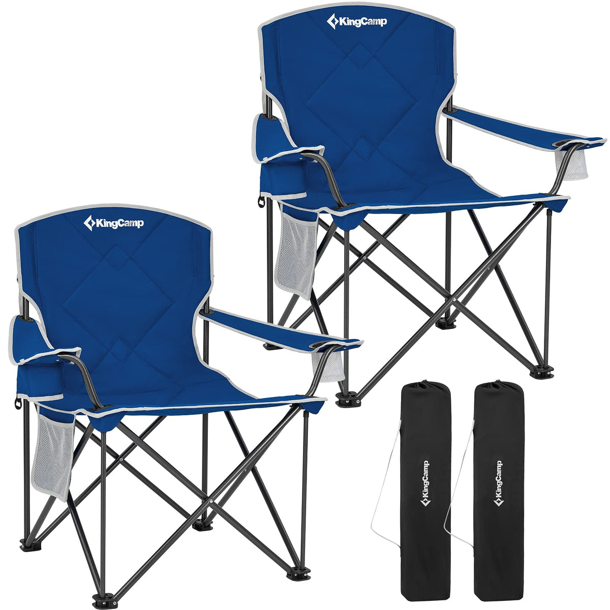 Oversized Folding Camping Chair