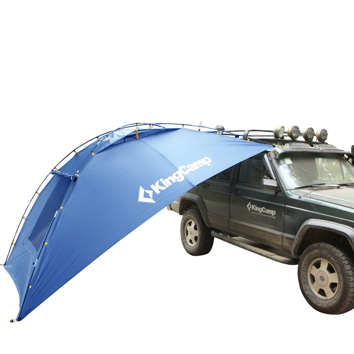 Large Size Compass SUV Car Awning Shelter