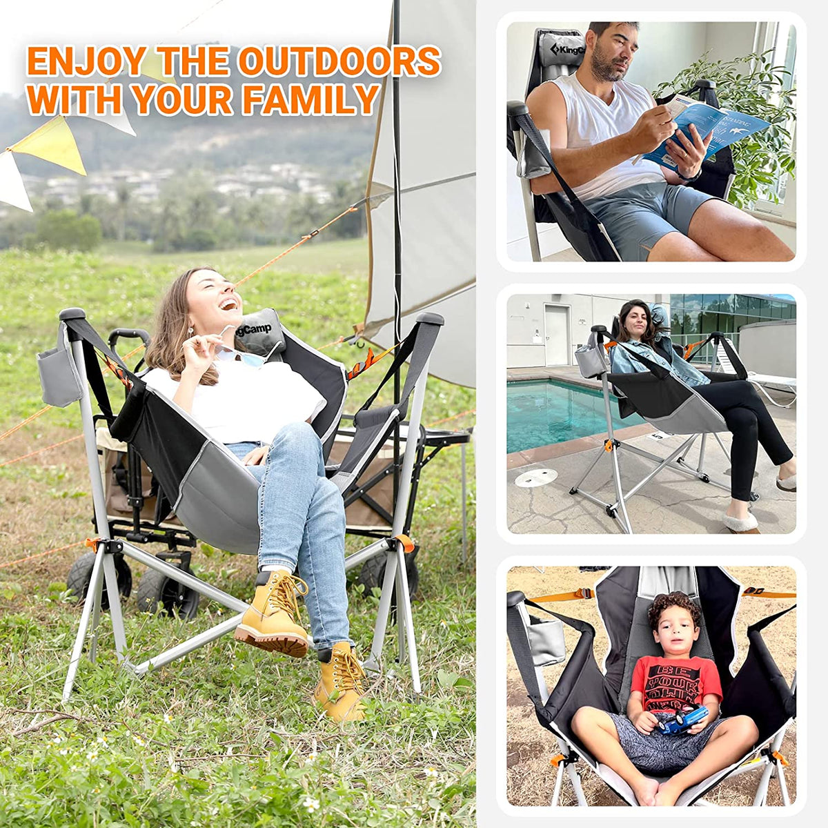 Hammock Chair