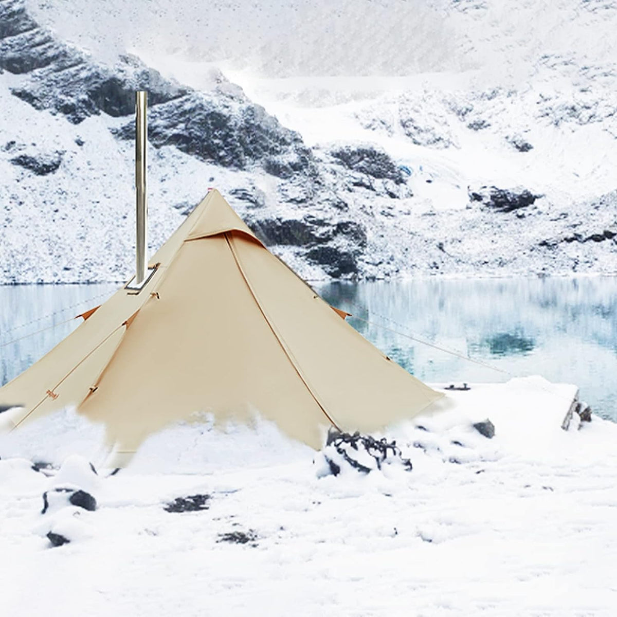 hot tent