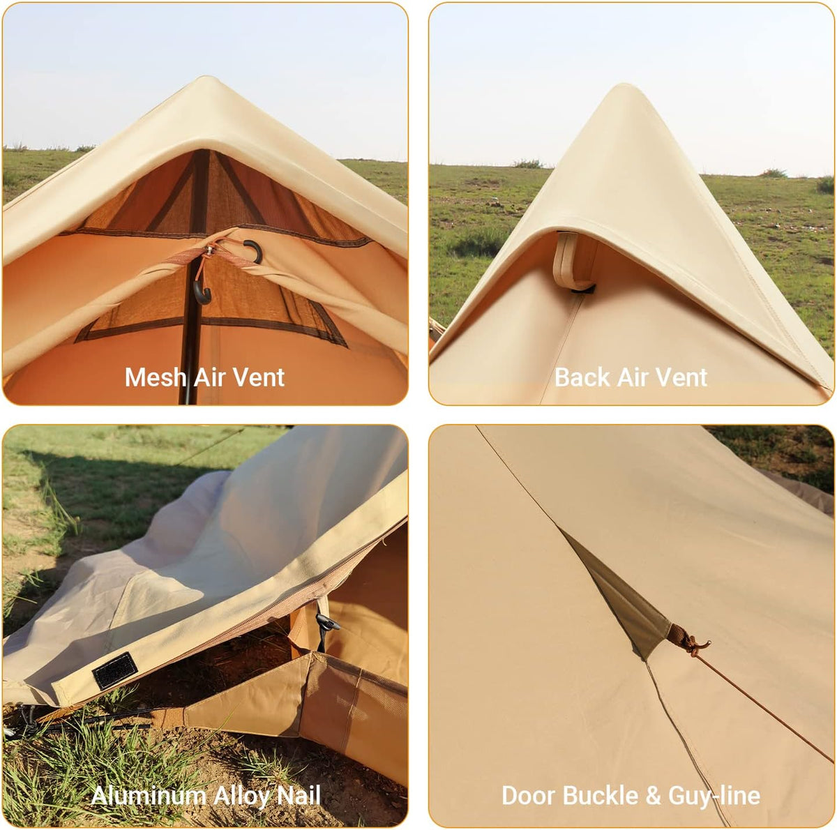 winter tent