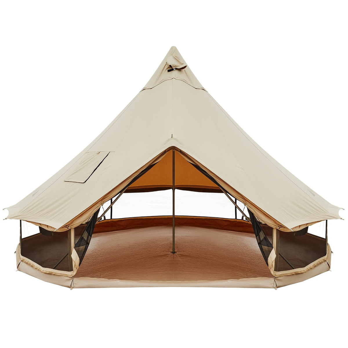 4-season tent
