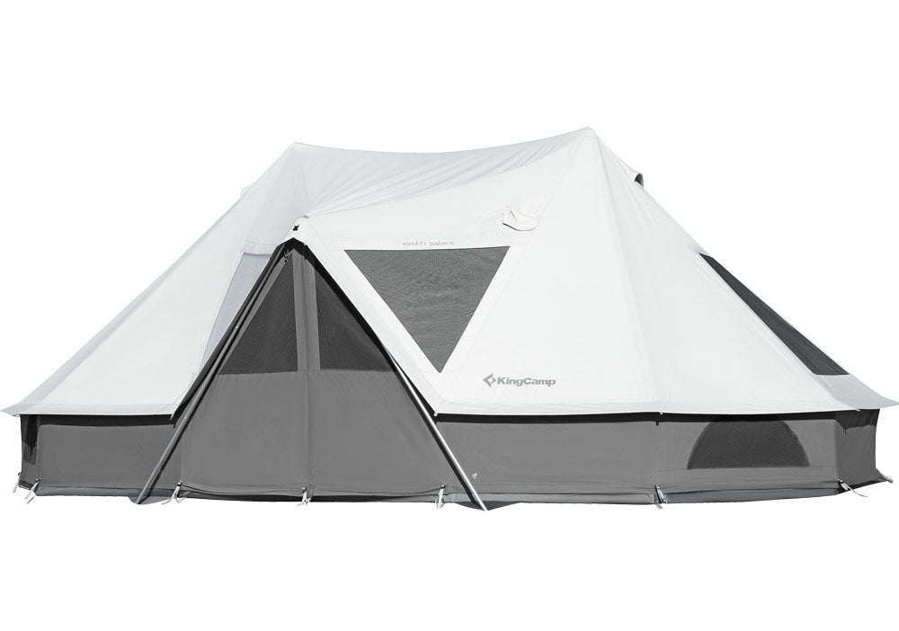 KingCamp Khan Palace Tent