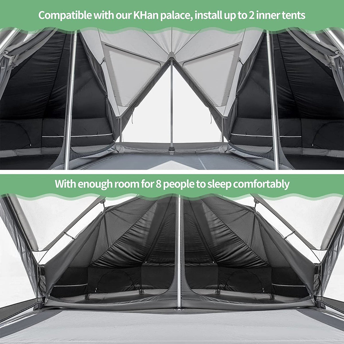 Khan Palace Inner Tent