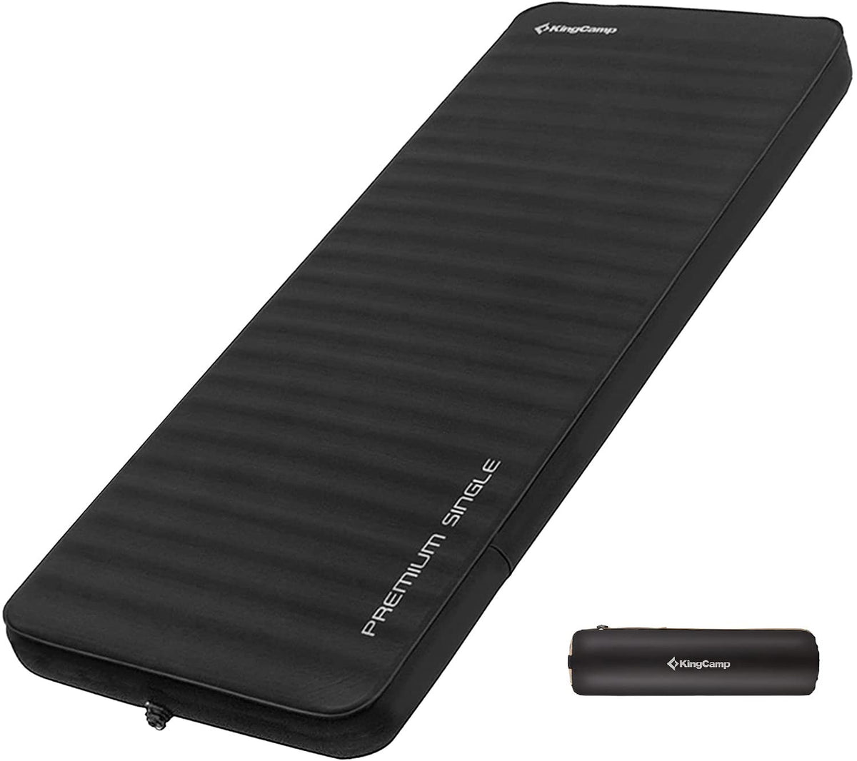KingCamp Self Inflating Foam Sleeping Pad Double/Single