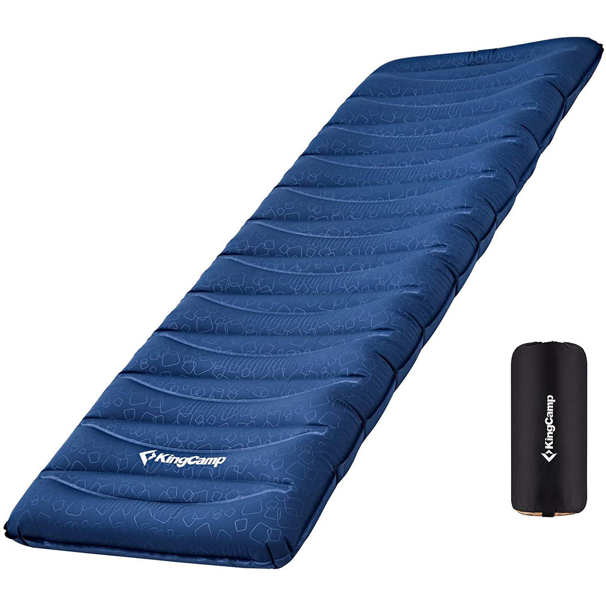 KingCamp Lightweight 3.9 Inches Thick Mattress Single/ Double