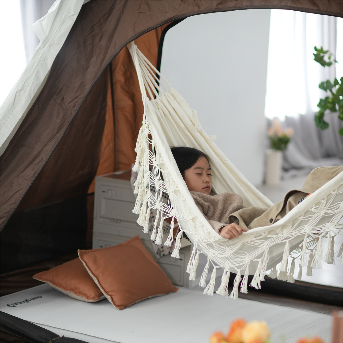 KingCamp Bali Zelt Hängemattenzelt