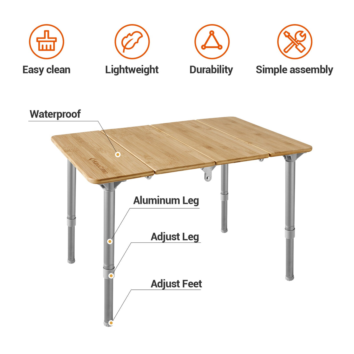 Camping Table