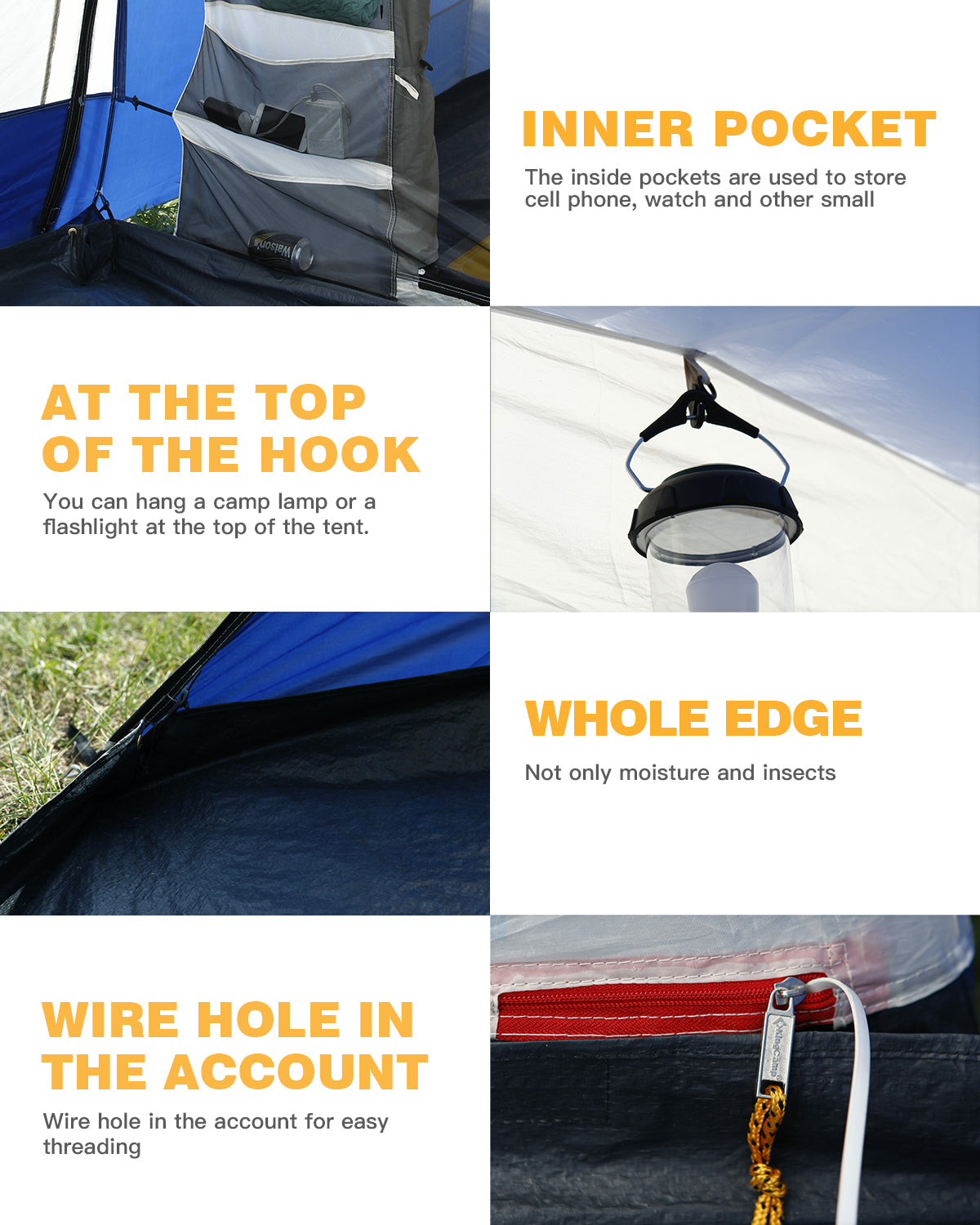 SUV Tent