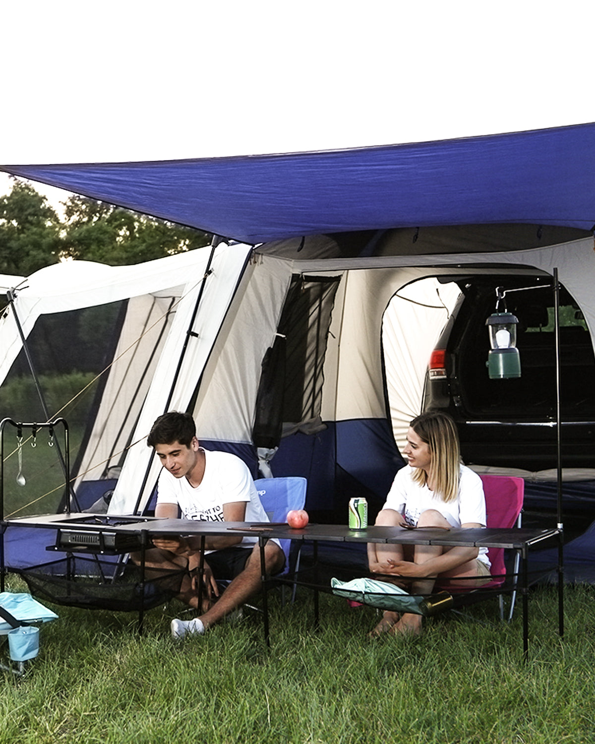 SUV Tent