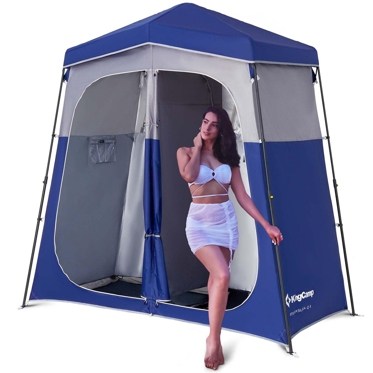 KingCamp Outdoor-Duschzelte für Camping