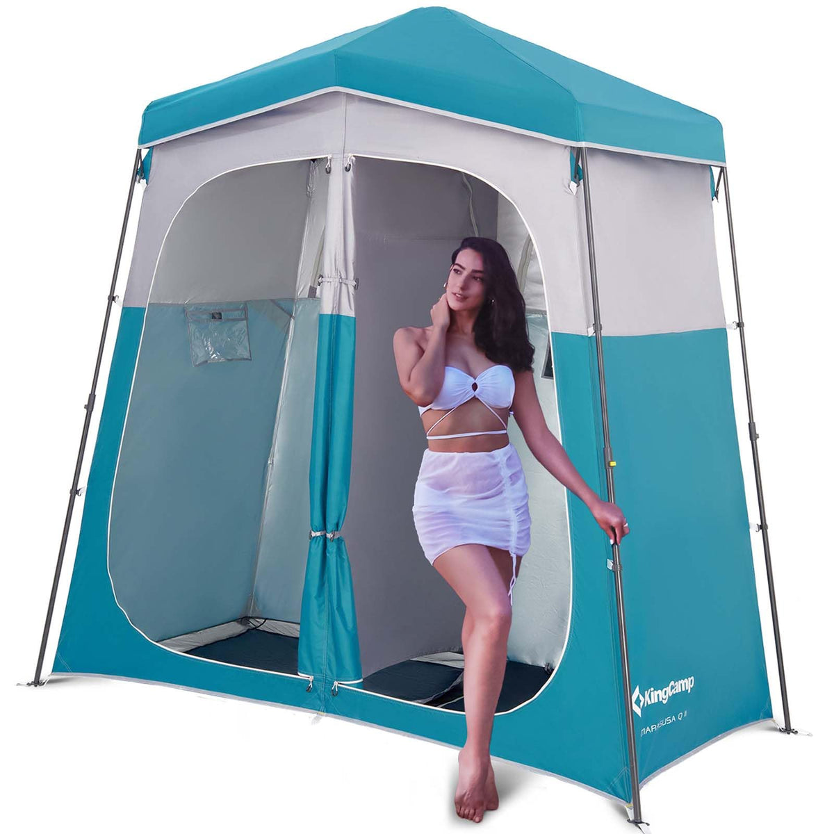 KingCamp Outdoor-Duschzelte für Camping