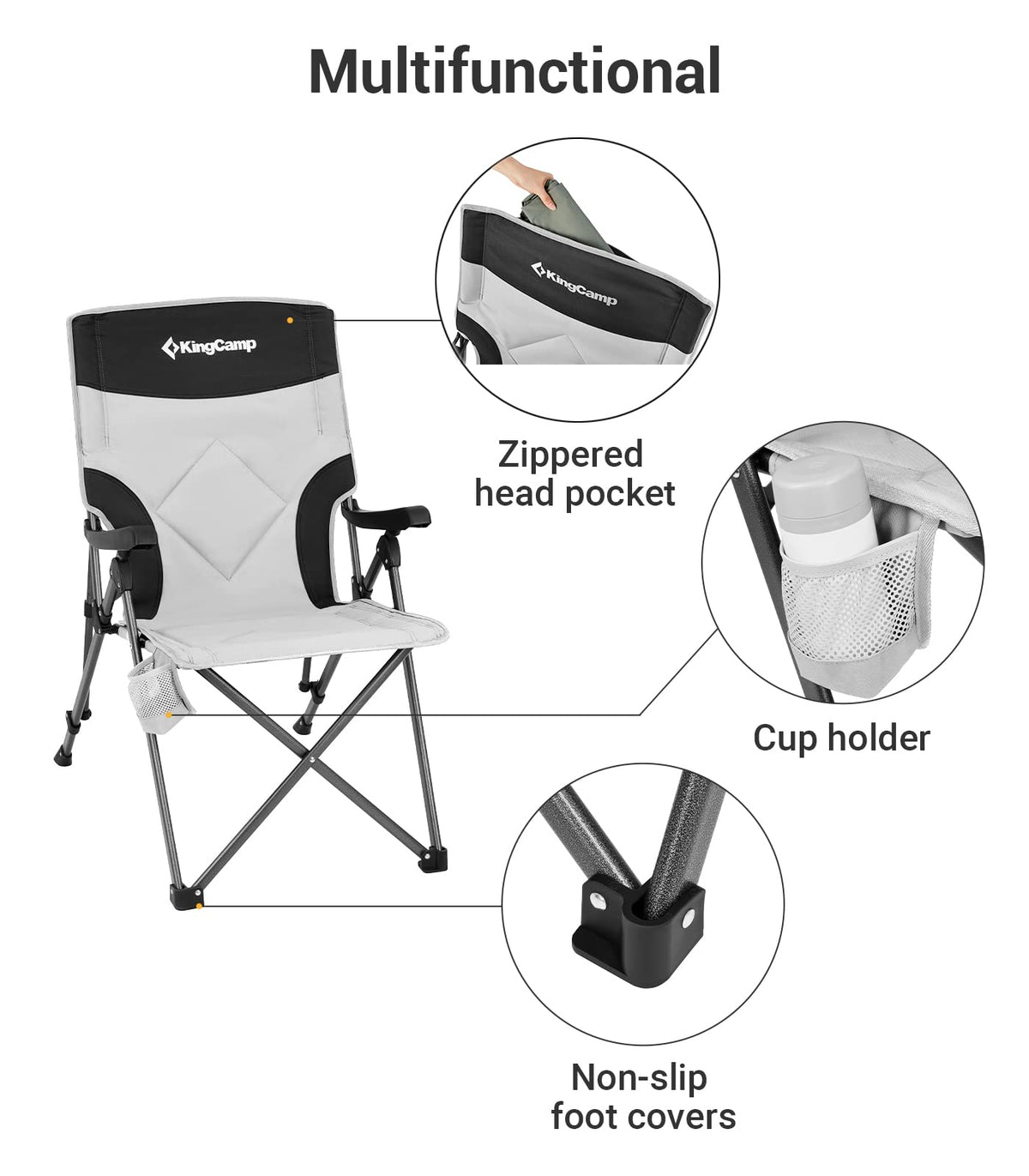 lightweight camping chair